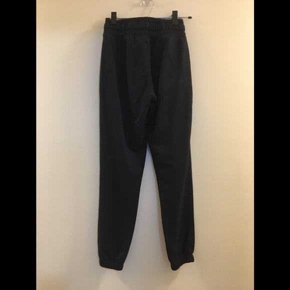 Athleta Black Bounce Joggers cc. - Picture 4 of 12